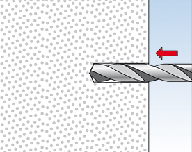 Fischer cellenbetonanker FPX montage - Doe het zelf, Dhz-proshop